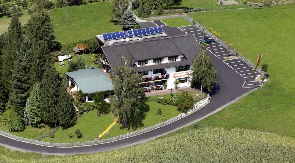 Hotel Sonnenhof Lambichl Екстер'єр фото