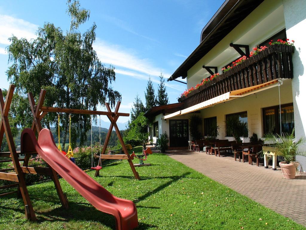 Hotel Sonnenhof Lambichl Екстер'єр фото