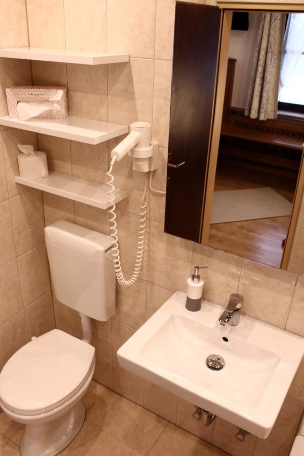 Hotel Sonnenhof Lambichl Екстер'єр фото